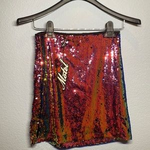 Motel Rocks | cherish mini skirt